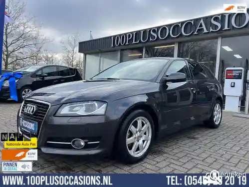 Audi A3 Sportback 1.4 TFSI 2011