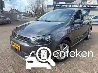 VW Polo 1.2 TSI BMT 2016
