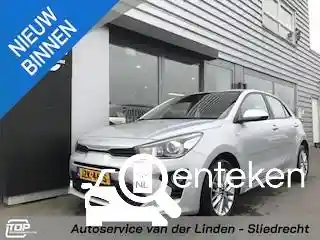KIA Rio 1.0 T-GDI 120 48V-Mild-Hybrid 2021