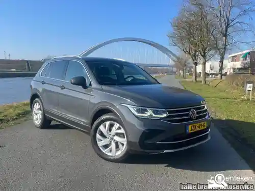 VW Tiguan 1.4 eHybrid OPF 2021