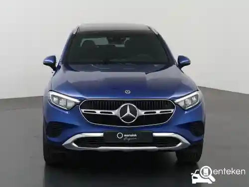 Mercedes-Benz GLC Coupé 300 e 2026