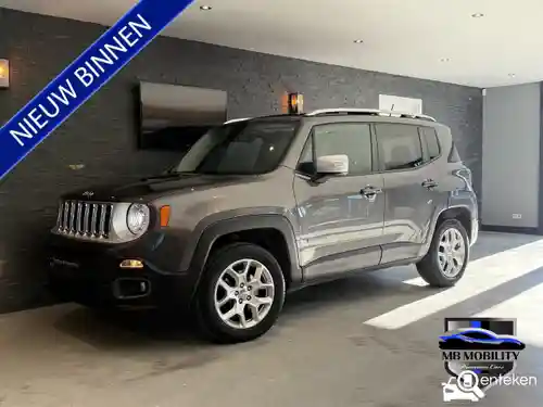 Jeep Renegade 1.4 Multiair 2016