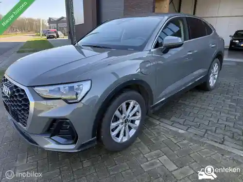 Audi Q3 Sportback 45 TFSI e 2021