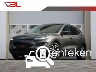 Ford Kuga 2.5 Plugin-Hybrid 2021