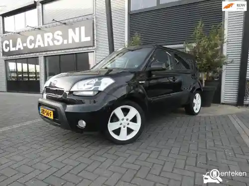 KIA Soul 1.6 2011
