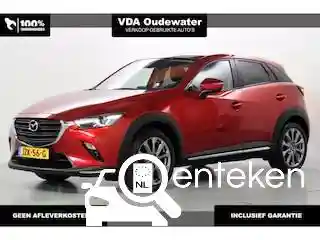 Mazda CX-3 SKYACTIV-G 121 2020