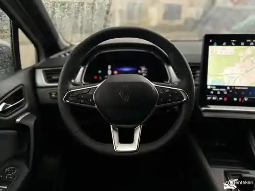 Renault Captur Mild Hybrid 160 2025