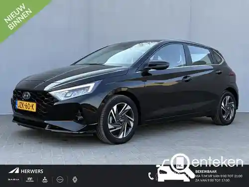 Hyundai i20 1.0 T-GDI 2023