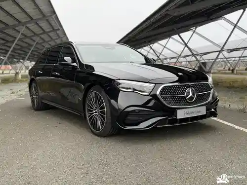 Mercedes-Benz E 300 e T-model 2026