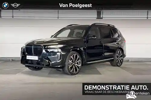 BMW X7 xDrive40i 2026