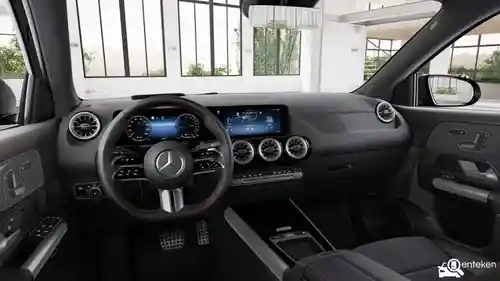 Mercedes-Benz GLA 250 e 2026