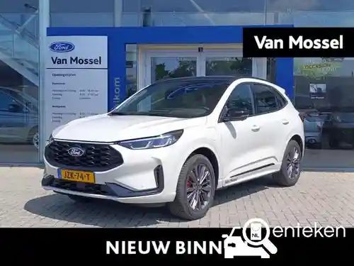 Ford Kuga Active 2.5 PHEV 2026