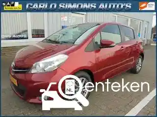 Toyota Yaris 1.0 2014