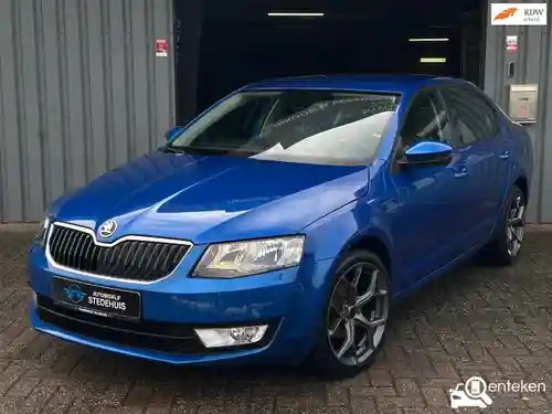 Skoda Octavia 1.2 TSI Green tec 2015