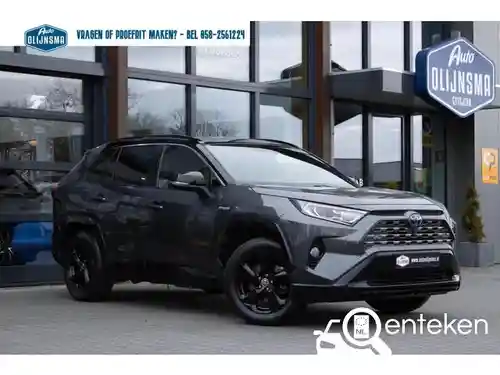 Toyota RAV4 2.5 Hybrid 2021