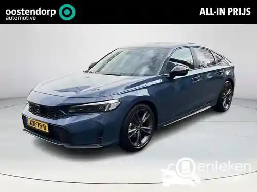 Honda Civic 2.0 i-MMD e:HEV 2026