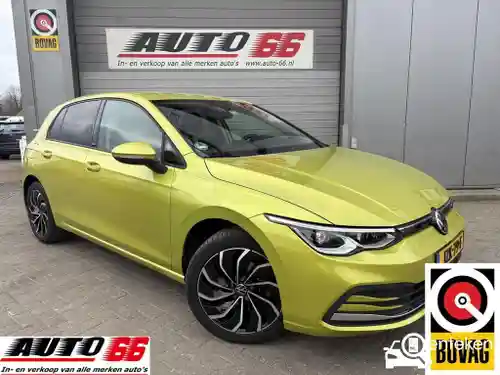 VW Golf 1.5 TSI ACT 2023