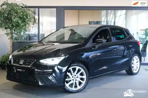 SEAT Ibiza 1.0 TSI 2021
