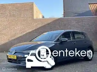 VW Golf 1.5 TSI 2025