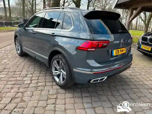 VW Tiguan 1.4 eHybrid OPF 2022