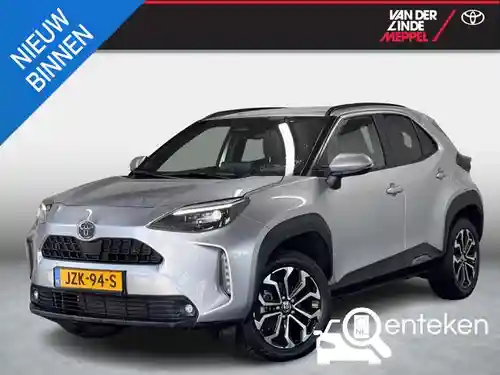 Toyota Yaris Cross 1.5 Hybrid 116 2025