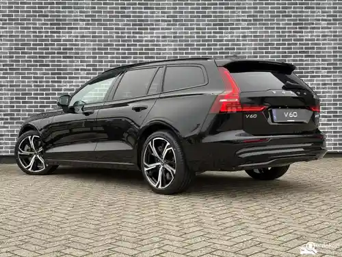 Volvo V60 T6 2026