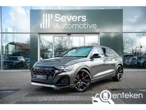 Audi Q8 60 TFSI e 2026
