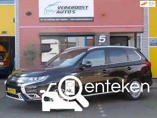 Mitsubishi Outlander 2.4 Plug-In Hybrid 2020