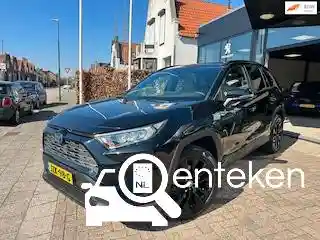 Toyota RAV4 2.5 Hybrid 2021