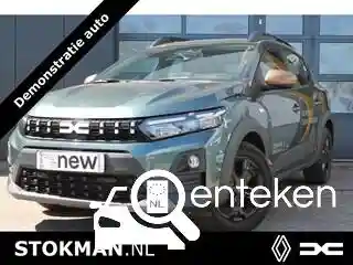 Dacia Sandero Stepway TCe 110 2026