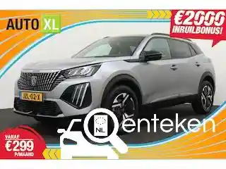 Peugeot 2008 1.2 Hybrid 136 2025