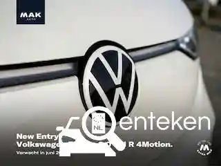 VW Tiguan R 2022