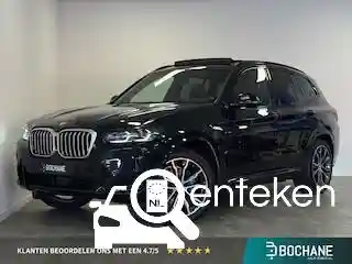 BMW X3 xDrive30e 2023