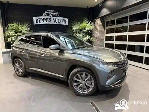 Hyundai Tucson 1.6 T-GDI Hybrid 2021