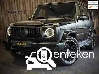 Mercedes-Benz G 500 2019