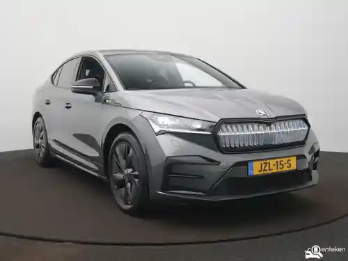 Skoda Enyaq Coupé iV RS 2023