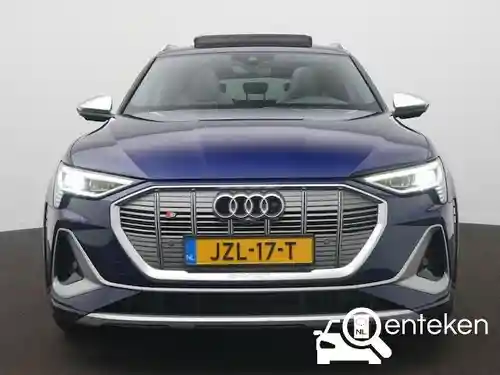 Audi e-tron S 2022