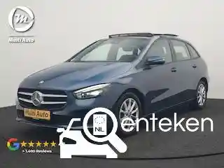 Mercedes-Benz B 250 e 2022