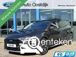 Ford Focus Turnier 1.0 EcoBoost Hybrid 2025