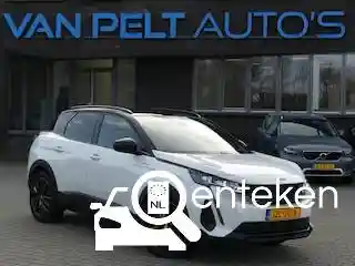 Peugeot 3008 1.6 HYBRID 225 2022