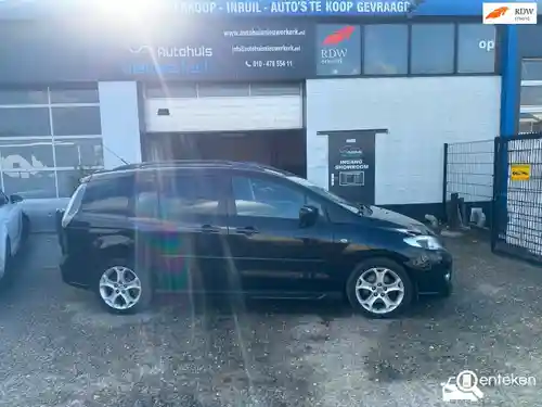 Mazda 5 2.0 2008