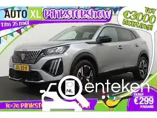 Peugeot 2008 1.2 Hybrid 136 2025