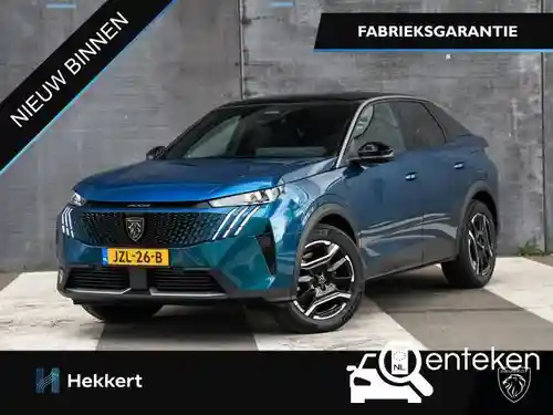 Peugeot 3008 1.6 Plug-In Hybrid 195 2026