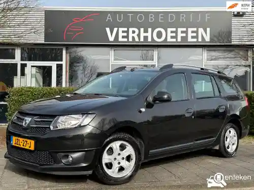 Dacia Logan MCV TCe 90 2015