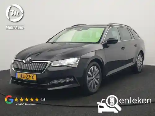 Skoda Superb 1.4 TSI iV 2021