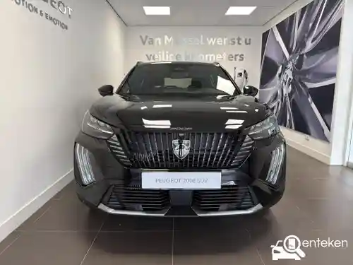 Peugeot 2008 1.2 Hybrid 145 2026