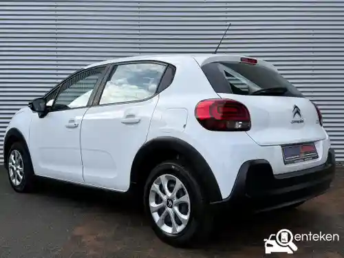 Citroen C3 PureTech 82 2019
