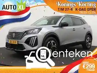 Peugeot 2008 1.2 Hybrid 136 2025