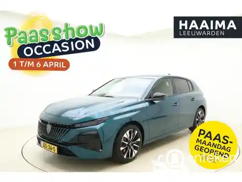Peugeot 308 1.2 Hybrid 145 2026