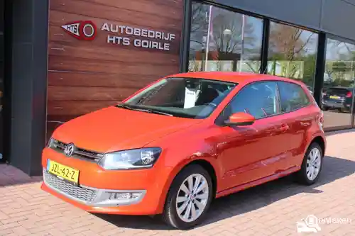 VW Polo 1.2 2010
